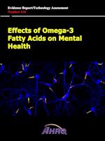 Effects of Omega-3 Fatty Acids on Mental Health