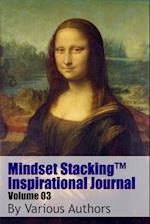 Mindset StackingTM Inspirational Journal Volume03