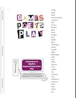 Games Poets Play 