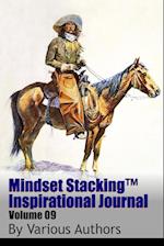 Mindset StackingTM Inspirational Journal Volume09