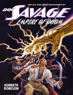 Doc Savage: Empire of Doom