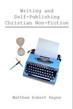 Writing and Self Publishing Christian Nonfiction