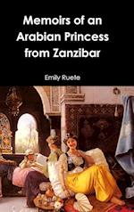 Memoirs of an Arabian Princess from Zanzibar