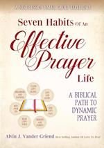 Seven Habits of an Effective Prayer Life