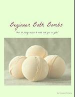 Beginner Bath Bombs