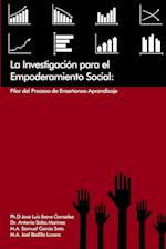 La Investigación para el Empoderamiento Social