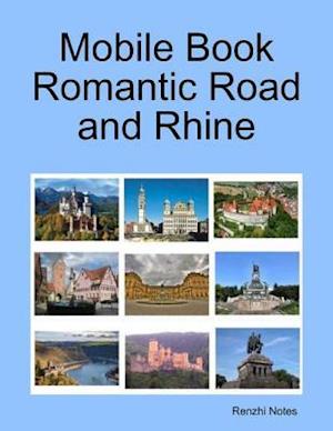 Mobile Book Romantic Road and Rhine