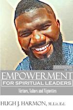 Empowerment for Spiritual Leaders