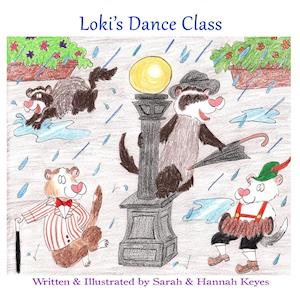 Loki's Dance Class