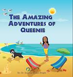 The Amazing Adventures of Queenie (Rhyming Picture Book About Adventures of Dog for ages 3-8) 