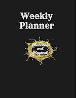 Success and Beyond Weekly Planner