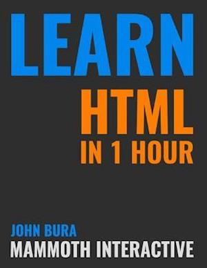 Learn Html In 1 Hour