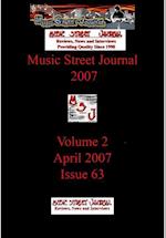 Music Street Journal 2007