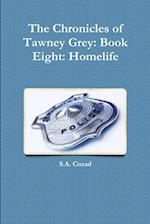 The Chronicles of Tawney Grey