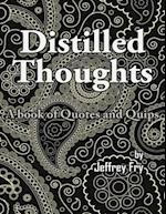 Distilled Thoughts