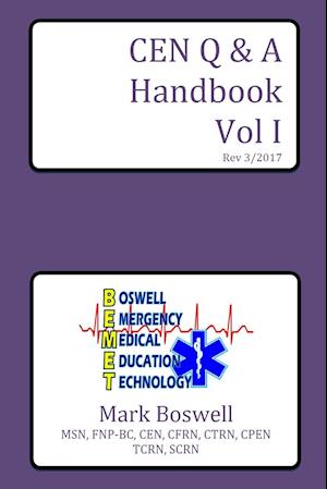 Cen Q & A Handbook Vol I