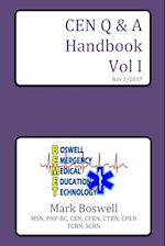 Cen Q & A Handbook Vol I