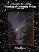 Catalog of Cometary Orbits