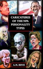 Caricatures of the NPA Personality Types
