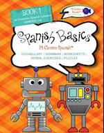 Book 1 Spanish Basics (Grades 3-6)