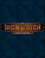 Ironwatch Annual - Year One 