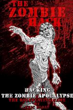 The Zombie Hack (BLOODY MCDEVITT COVER) Perfect Bound