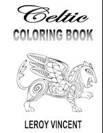Celtic Coloring Book