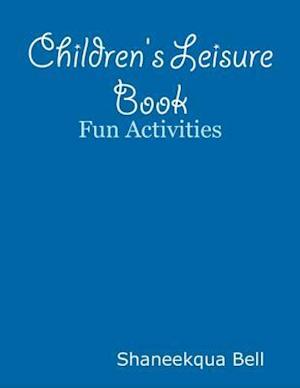 Children''s Leisure Book