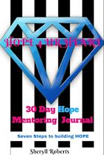 Seven Steps To Building Hope Journal