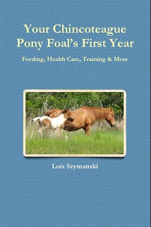 Your Chincoteague Pony Foal's First Year