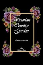 Victorian country garden