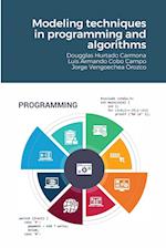 Modeling techniques in programming and algorithms 