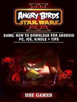 Angry Birds Star Wars 2 Game