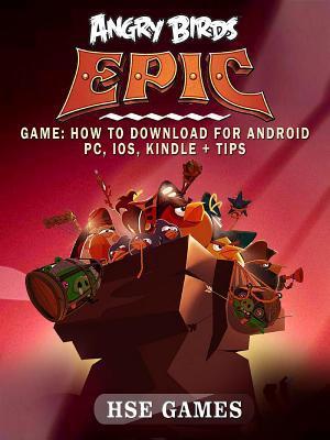 Angry Birds Epic Game