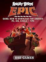 Angry Birds Epic Game