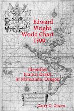 Edward Wright World Chart 1599