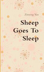 Sheep Goes To Sleep 