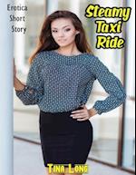 Steamy Taxi Ride: Erotica Short Story