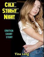 Cold Stormy Night: Erotica Short Story