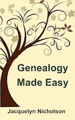 Genealogy Made Easy