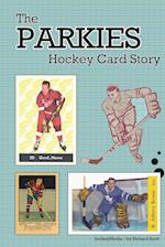 The Parkies Hockey Card Story (b/w)
