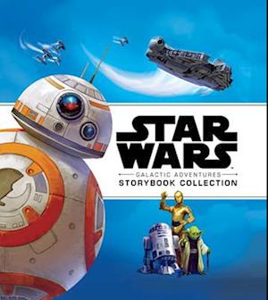 Star Wars Galactic Adventures