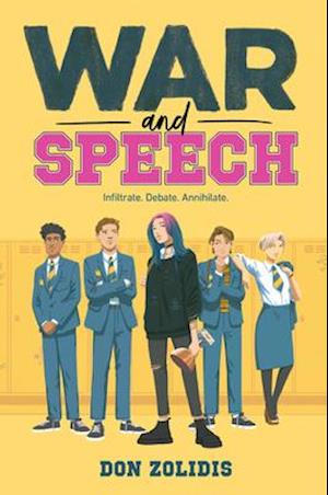 War and Speech