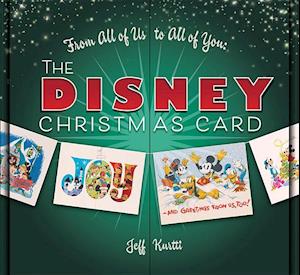 From All of Us to All of You the Disney Christmas Card