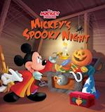 Mickey & Friends Mickey's Spooky Night