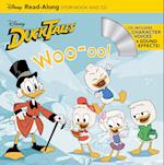 Ducktales: Woooo! Readalong Storybook and CD [With Audio CD]
