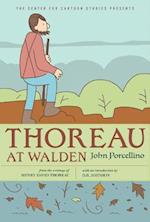Porcellino, J:  Thoreau At Walden