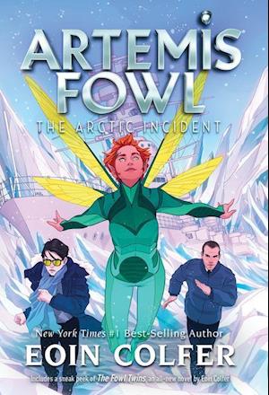 The Arctic Incident (Artemis Fowl, Book 2)