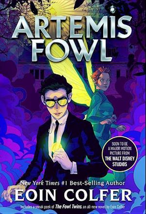 ARTEMIS FOWL BK1  ARTEMIS FOWL