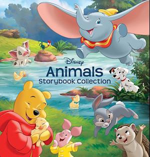 Disney Animals Storybook Collection